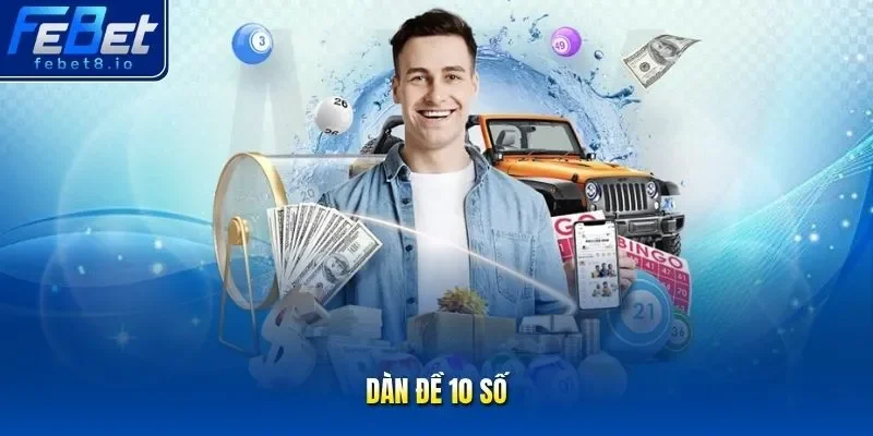 Dàn đề 10 s